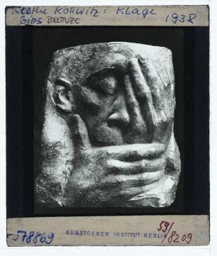 Kollwitz, Klage (Skulptur)