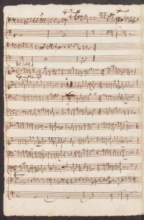 [14. Choral:] Lass mich kein Lust [noch Furcht von dir]