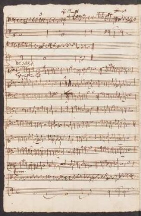 [14. Choral:] Lass mich kein Lust [noch Furcht von dir]