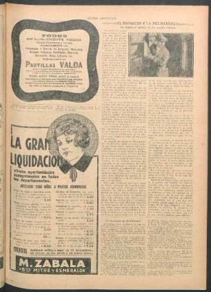 El invierno en la historia
