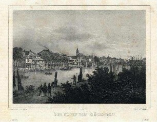 Glückstadt- Hafen