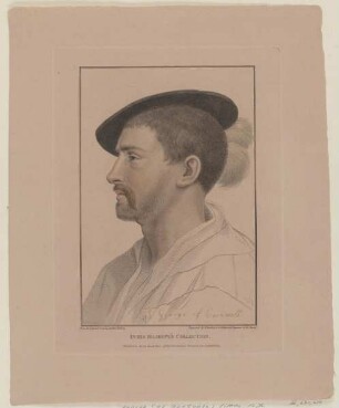 Bildnis des S. George of Cornwall