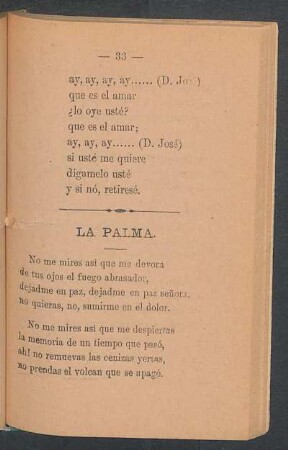 La palma