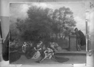 La récréation italienne