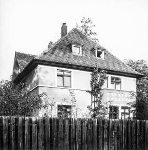 Massivbau; Dreieich, Forstweg 14
