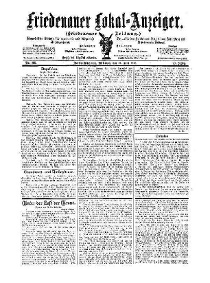Nr. 135, 11.06.1913