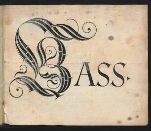 Bass.