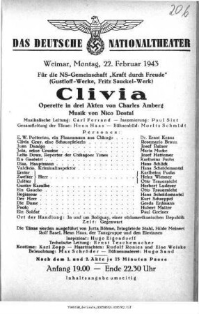 Clivia