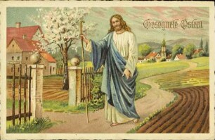 Gesegnete Ostern