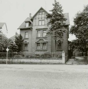 Wohnhaus, Grimma