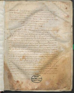 Handschrift