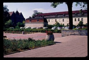 Jagdschloss KW 25.8.76.