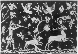 Hirschjagd