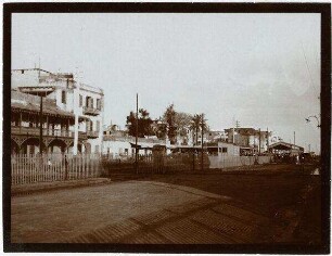 Bahnhofstr. in suwes [Suez]
