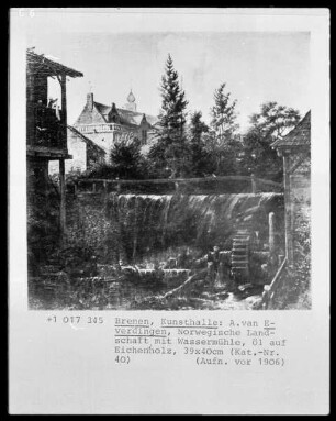 Schwedische Landschaft
