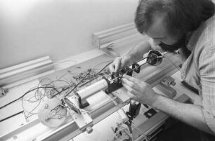 Technologiefabrik auf dem ehemaligen Gelände der Nähmaschinenfabrik Singer in der Haid-und-Neu-Straße
