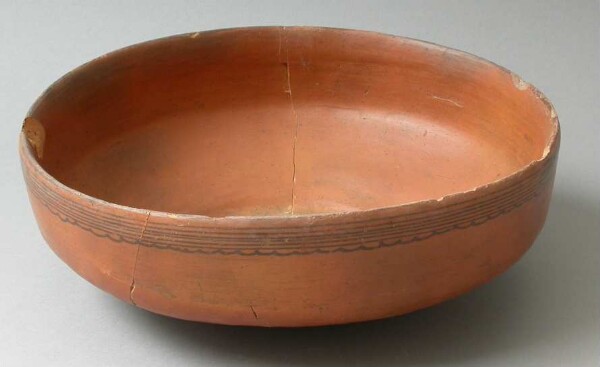 Clay bowl