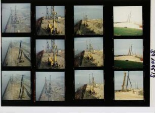 Container-Terminal III, Bremerhaven, 1995