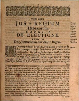 Ius regium Hebraeorum