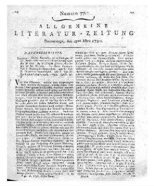 Dolomieu, D. G. S. T. G. de: Abhandlung über das Erdbeben in Calabrien im Jahr 1783. Aus dem Französischen. Leipzig: Müller 1789