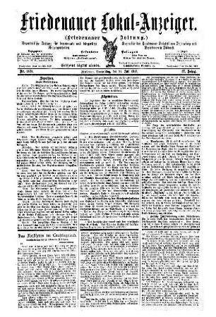 Nr. 169, 21.07.1910