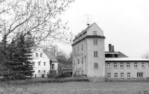 Göda-Coblenz. Fehrmann-Mühle