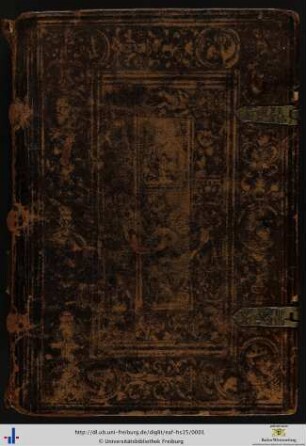 Zwei Marienpsalter