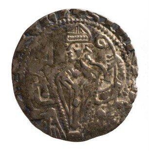 Münze, Pfennig, 1275 - 1297