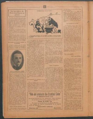 Los periodistas de París constituyen un gremio