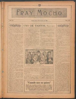 Uno de tantos