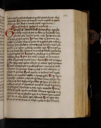 Vita s. Lamberti episcopi et martiris