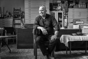 Sandor Doro, Maler, Grafiker und Installationskünstler