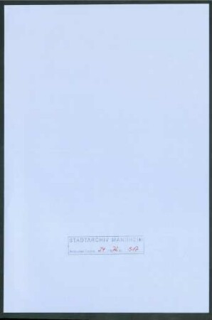 Otto Schönstein, Oberaudorf am Inn, Haus Nr. 130 - Entnazifizierungsverfahren