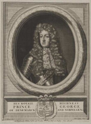 Bildnis des Prince George