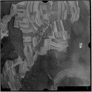 Bildflug 004, Streifen VII E14, Bildnummer 336-338