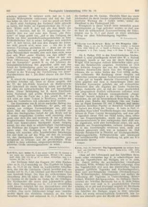 328 [Rezension] Rubruquis, Guilelmus de, Reise zu den Mongolen 1253 - 1255