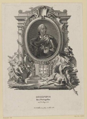 Bildnis des Iosephvs