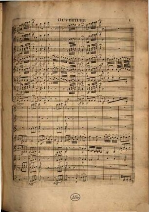 Pénélope : tragédie lyrique en trois actes ; représentée pour la première fois devant leurs majestés ̀Fontainebleau, le 2 novembre 1785 et à Paris sur le Théâtre de l'Académie Royale de Musique levendredi 9 décembre de la même année