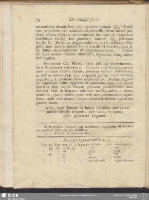 Errata typographica