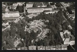 500, Botanisches Institut und Garten der Universität Tübingen.