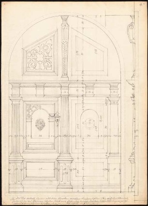 Rathaus, Hann. Münden: Außenansicht des Portals