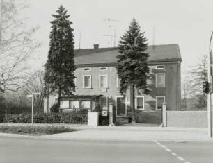 Pfarrhaus, Großpostwitz