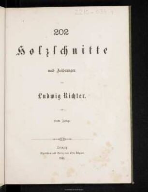202 Holzschnitte