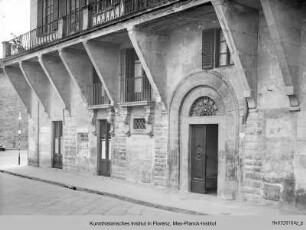 Palazzo Gherardi, Florenz