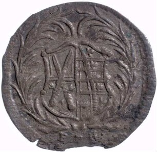 Münze, Sechser (NZ), 1702