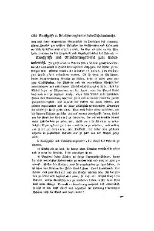 Kunstgriffe und Erleichterungsmittel zum Schulunterricht