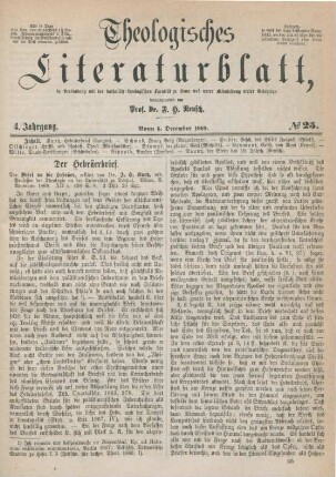 929-932 Der Hebräerbrief