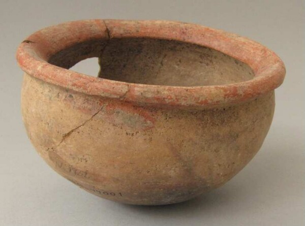 Clay vessel