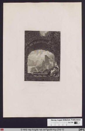St. Goar.