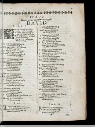 Sing-Psalter